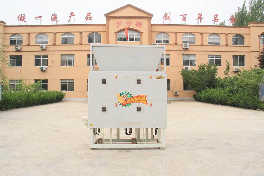 香蕉视频APP下载加工成套設備的故障檢修