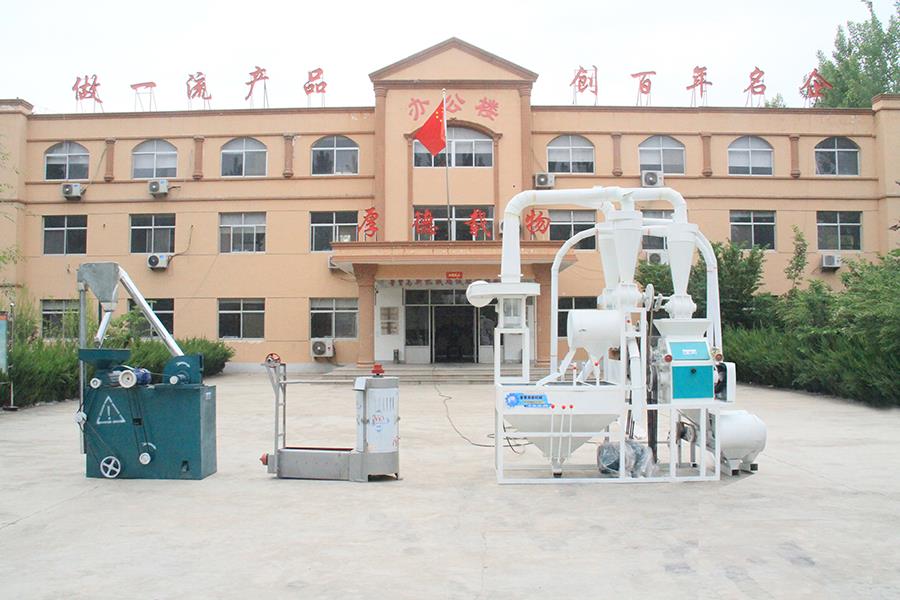 香蕉视频APP下载製糝機的前期準備工作