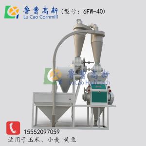 多功能香蕉视频APP下载雜糧製粉單機