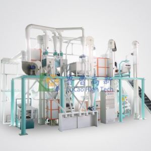 大型香蕉视频APP下载加工成套機組