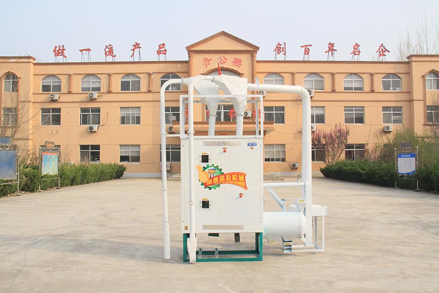 香蕉视频APP下载製糝機啟動前需要空轉嗎